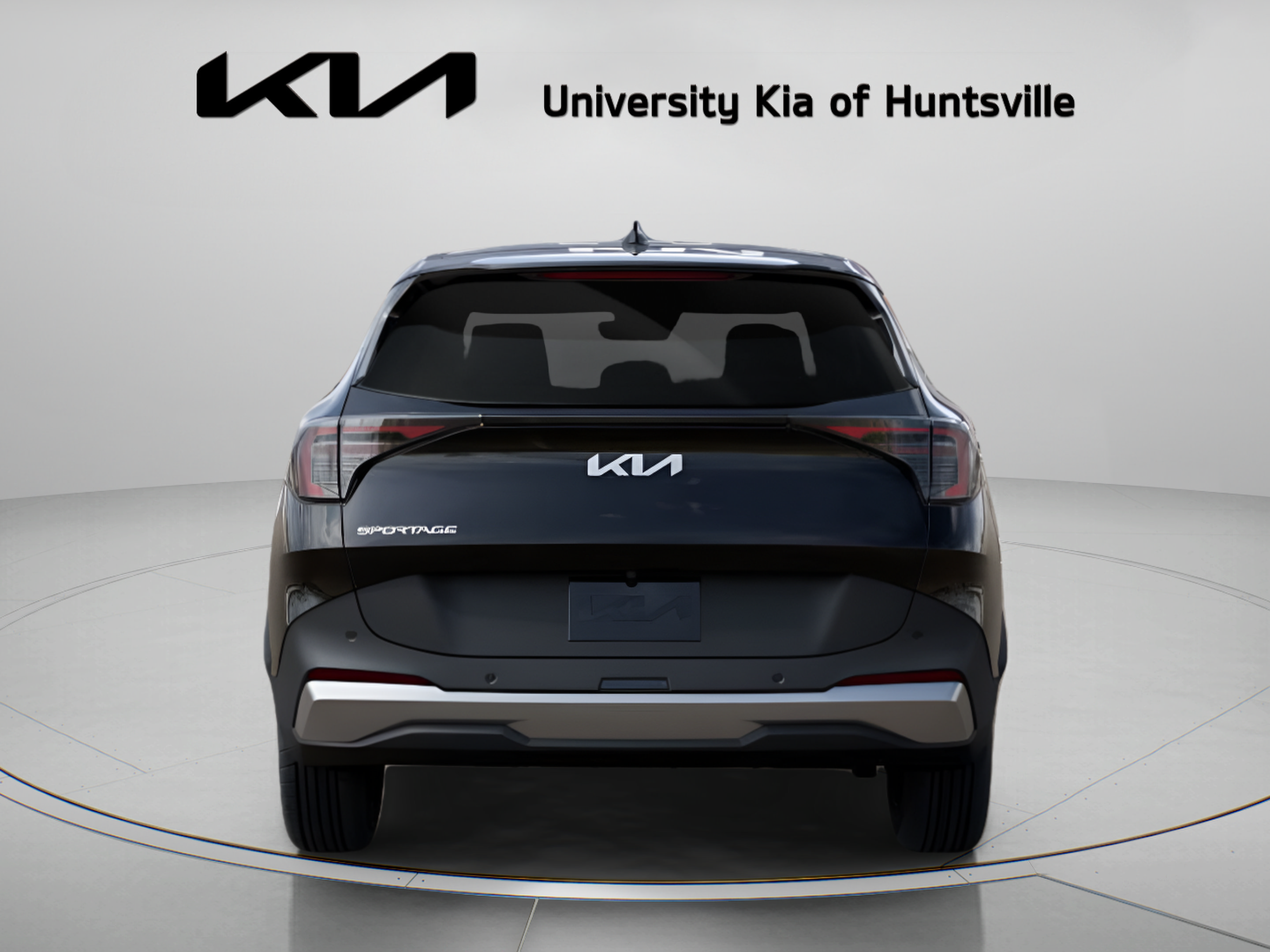 New 2026 Kia Sportage EX FWD image 6