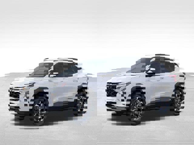 New 2026 Chevrolet Trax LT image 2