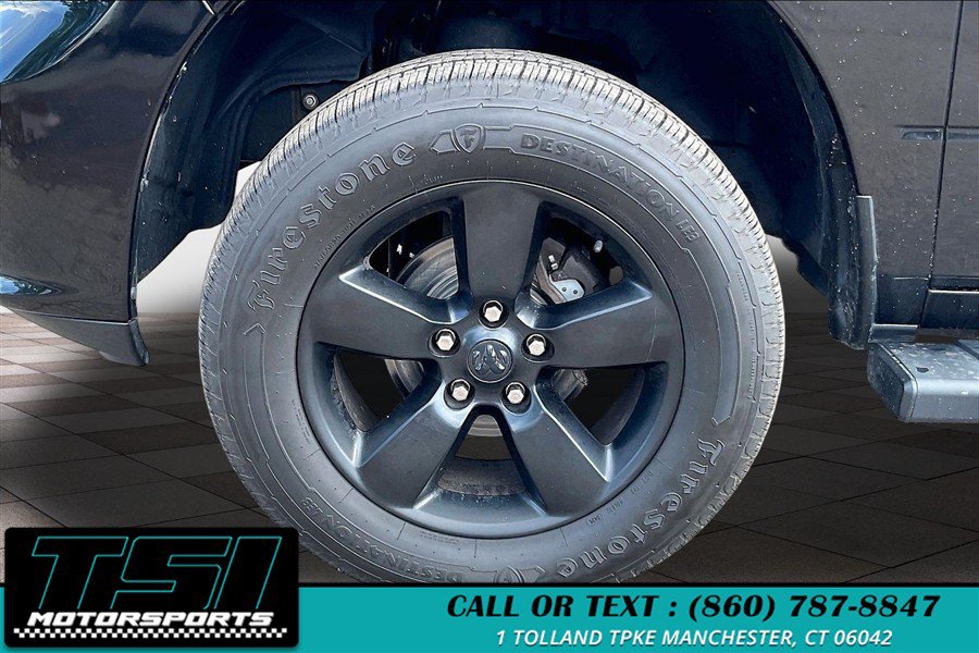 Used 2019 RAM 1500 Express w/ Express Value Package AWD/4WD image 8