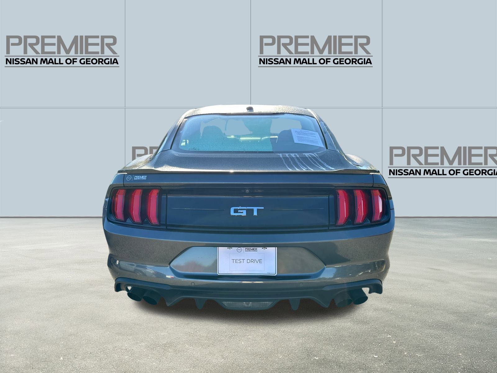 Used 2019 Ford Mustang GT Premium w/ Equipment Group 401A image 6