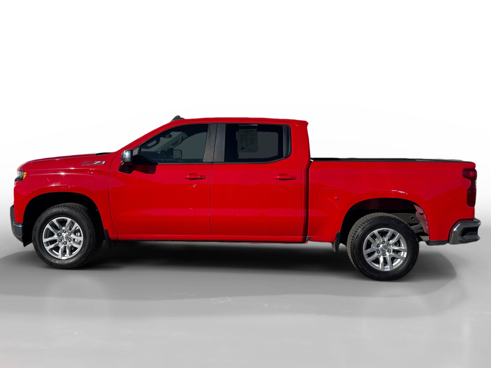 Used 2020 Chevrolet Silverado 1500 LT w/ All-Star Edition image 2