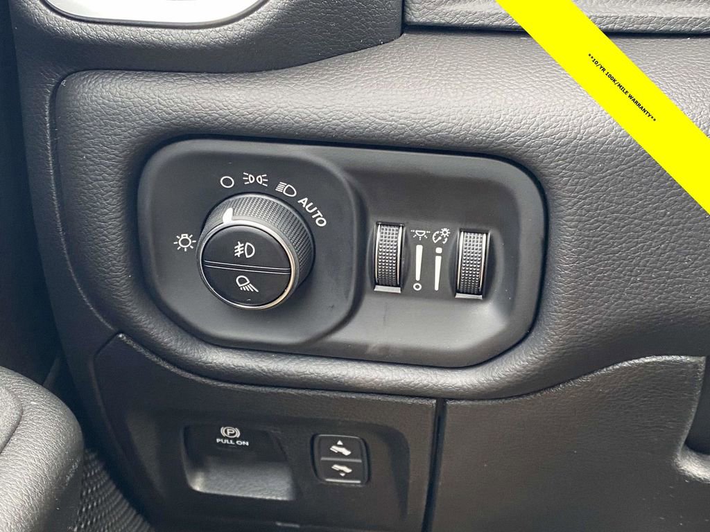 New 2026 RAM 1500 Big Horn image 26