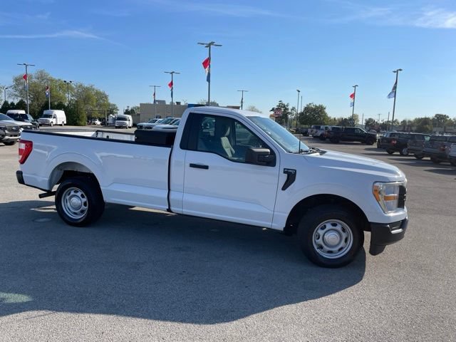 Used 2022 Ford F150 XL w/ Equipment Group 101A High RWD image 2