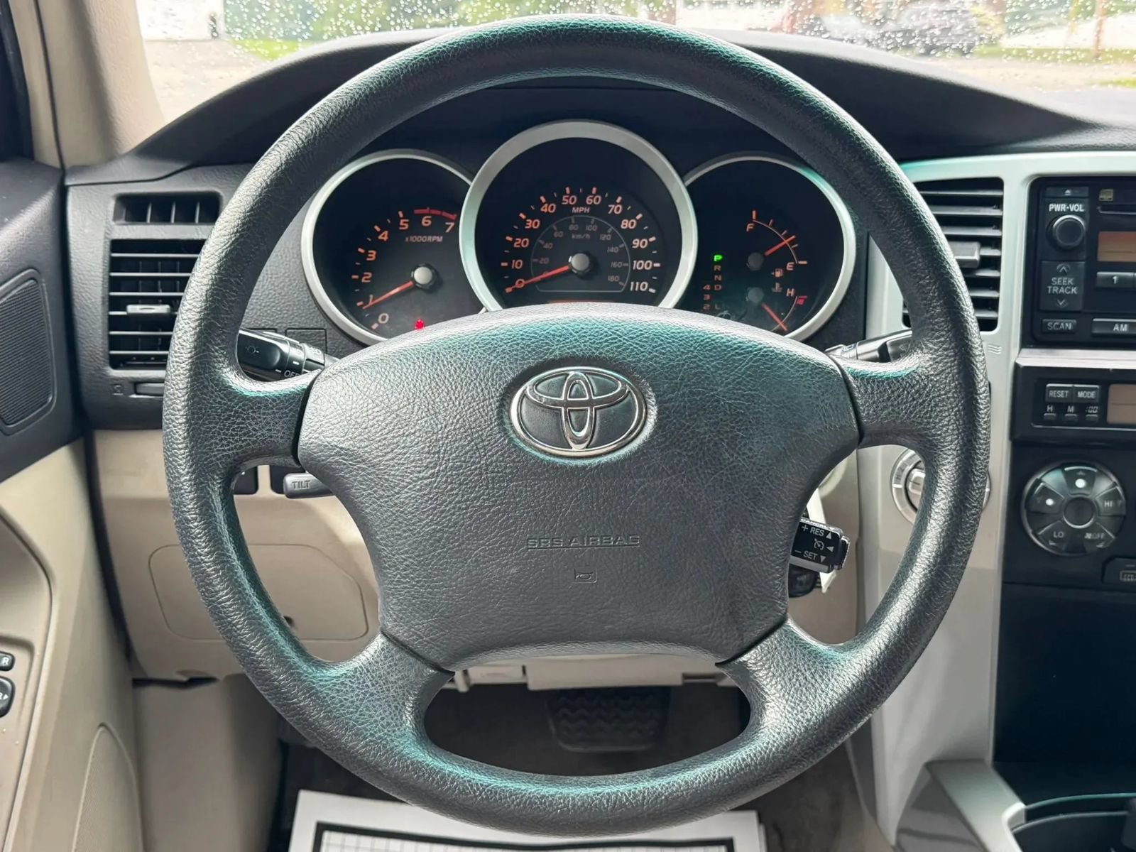 Used 2007 Toyota 4Runner Sport AWD/4WD image 24