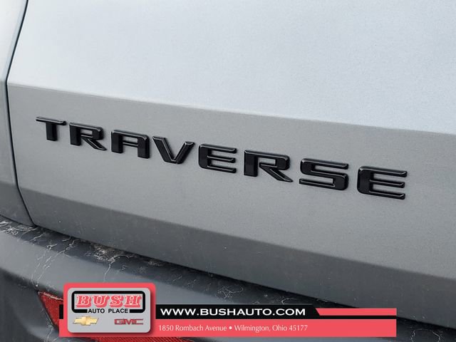 New 2026 Chevrolet Traverse LT w/ Midnight/Sport Edition image 6