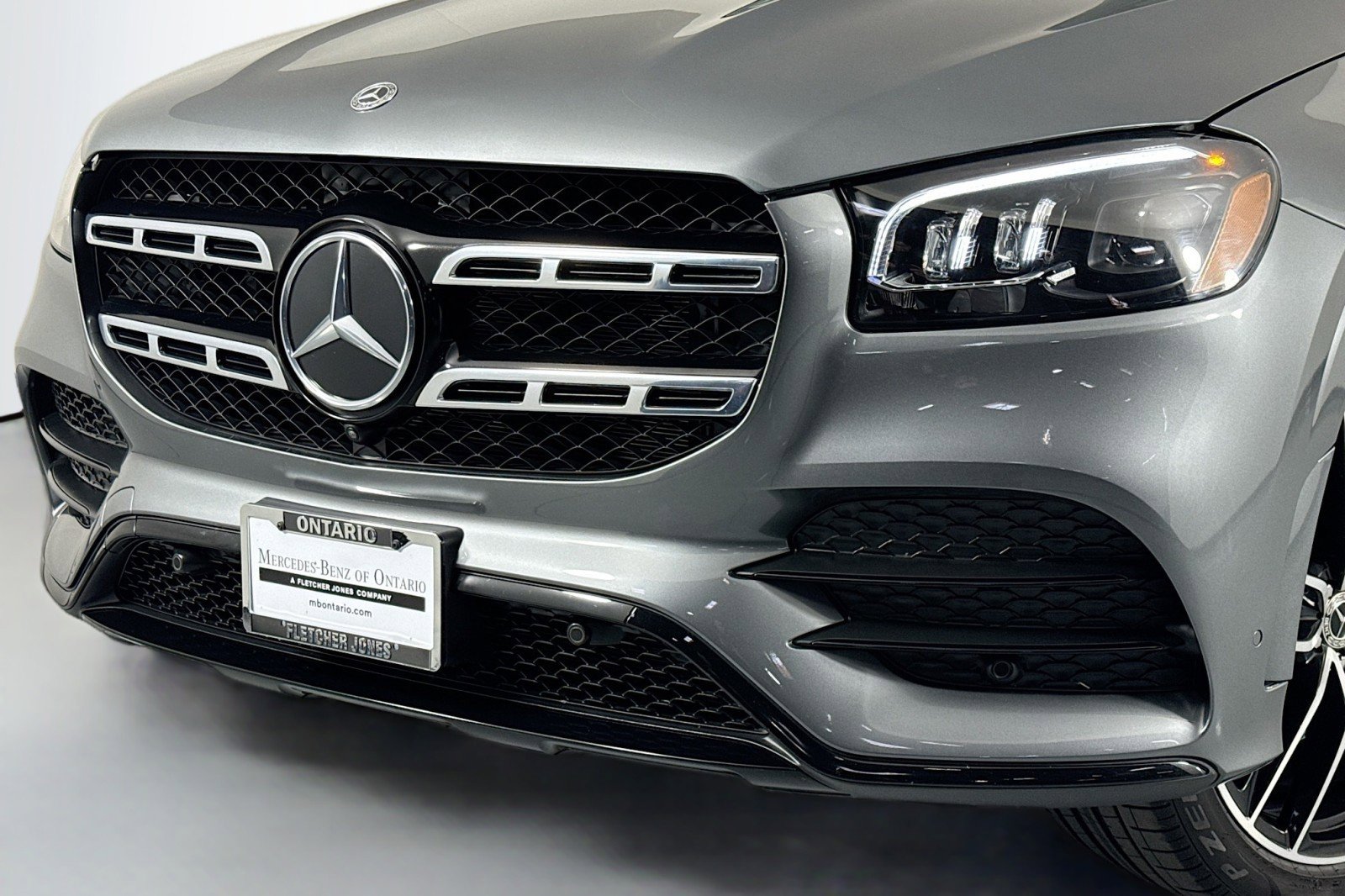 Used 2022 Mercedes-Benz GLS 580 4MATIC image 15