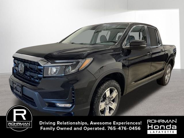 New 2026 Honda Ridgeline RTL video 1