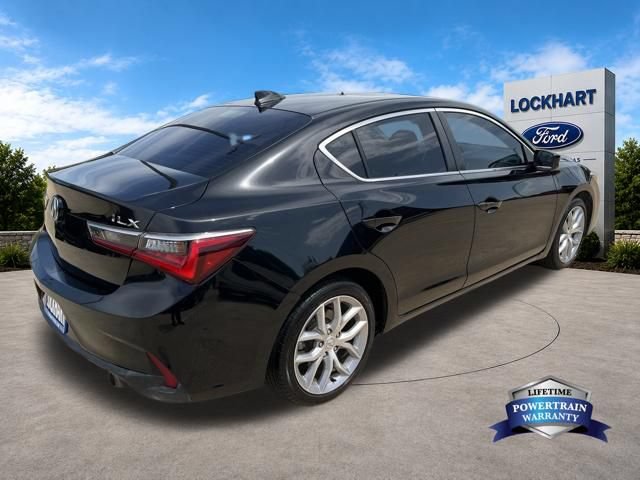 Used 2021 Acura ILX FWD image 7