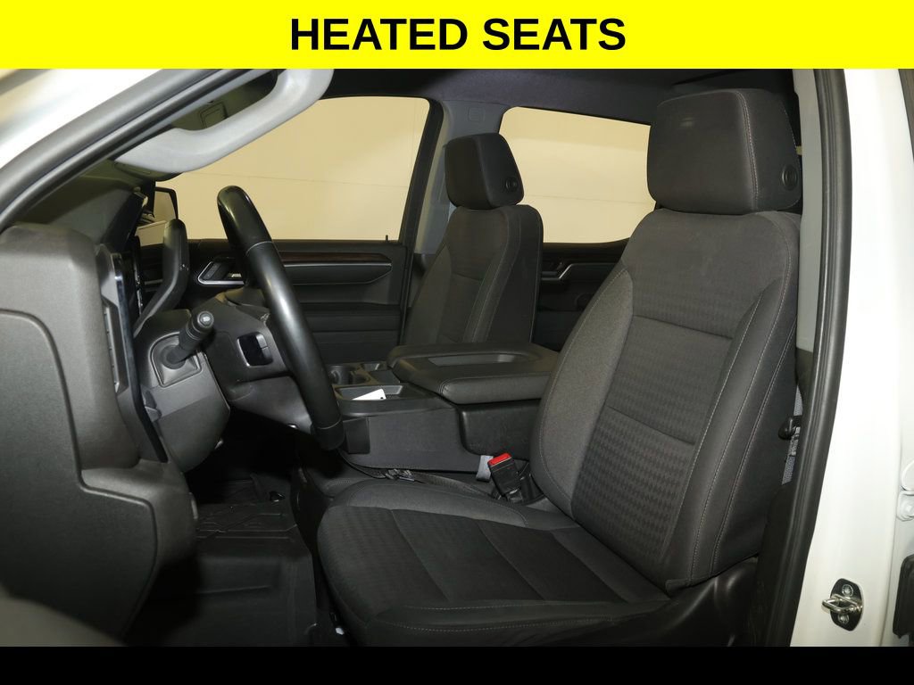 Used 2023 Chevrolet Silverado 1500 LT w/ Protection Package image 3