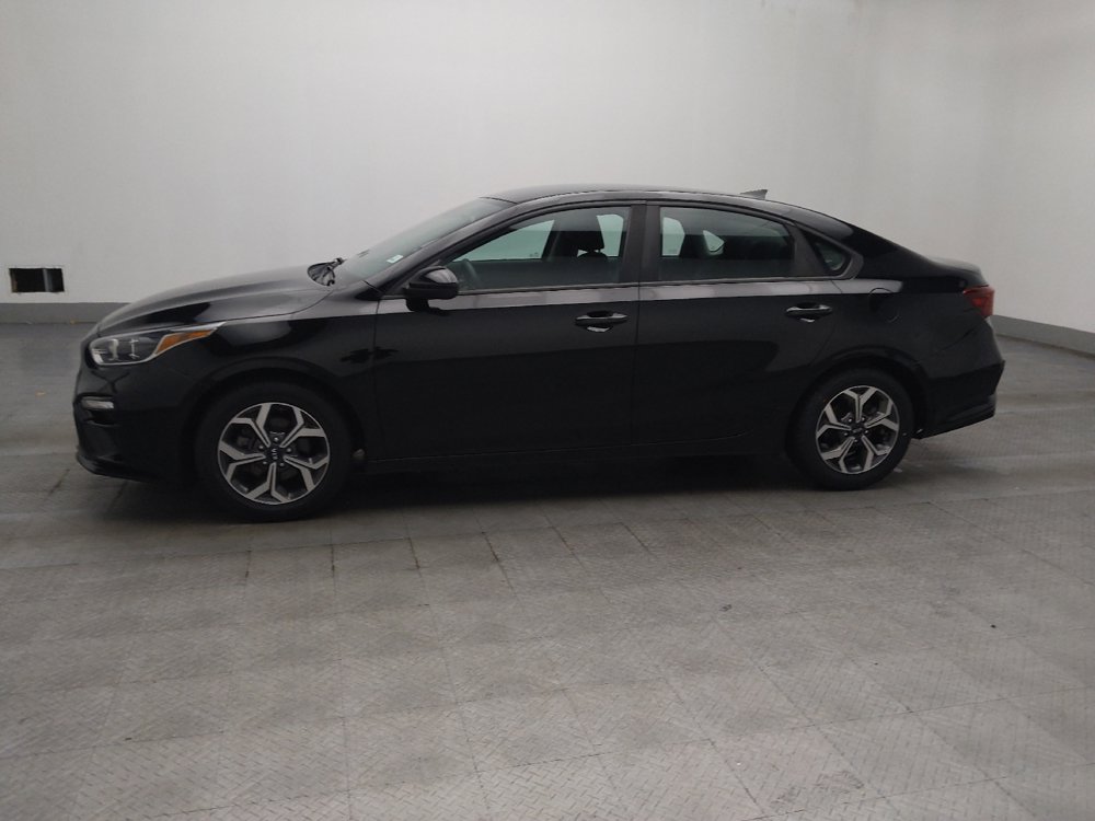Used 2020 Kia Forte LXS FWD image 2