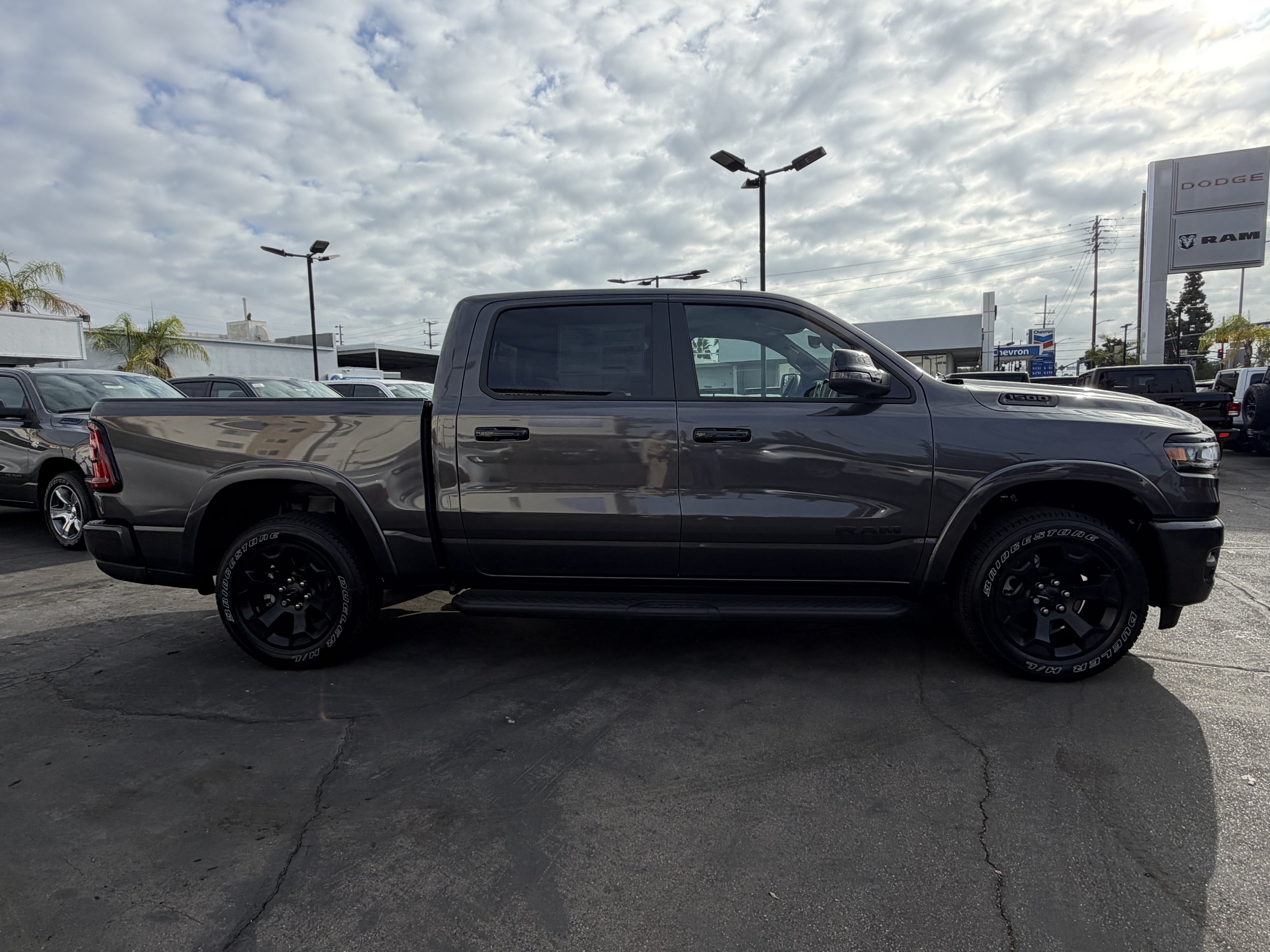 New 2026 RAM 1500 Big Horn RWD image 10