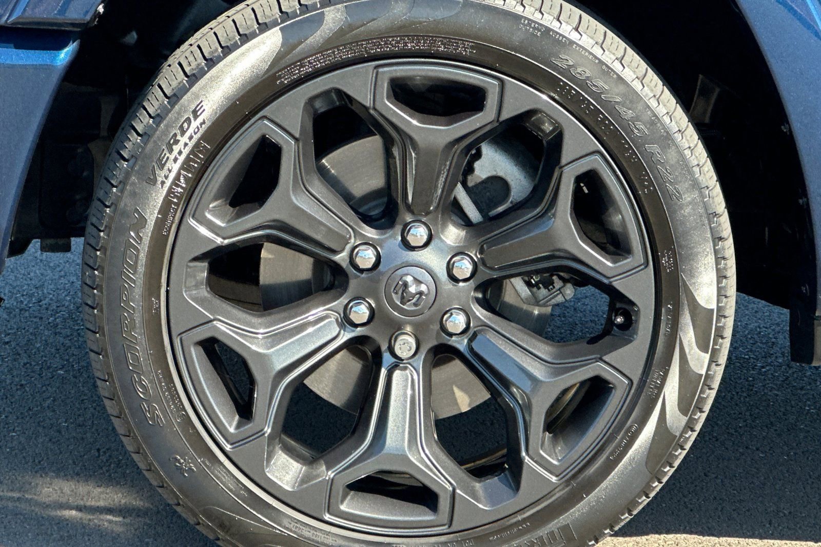 Used 2023 RAM 1500 Limited w/ Night Edition image 32