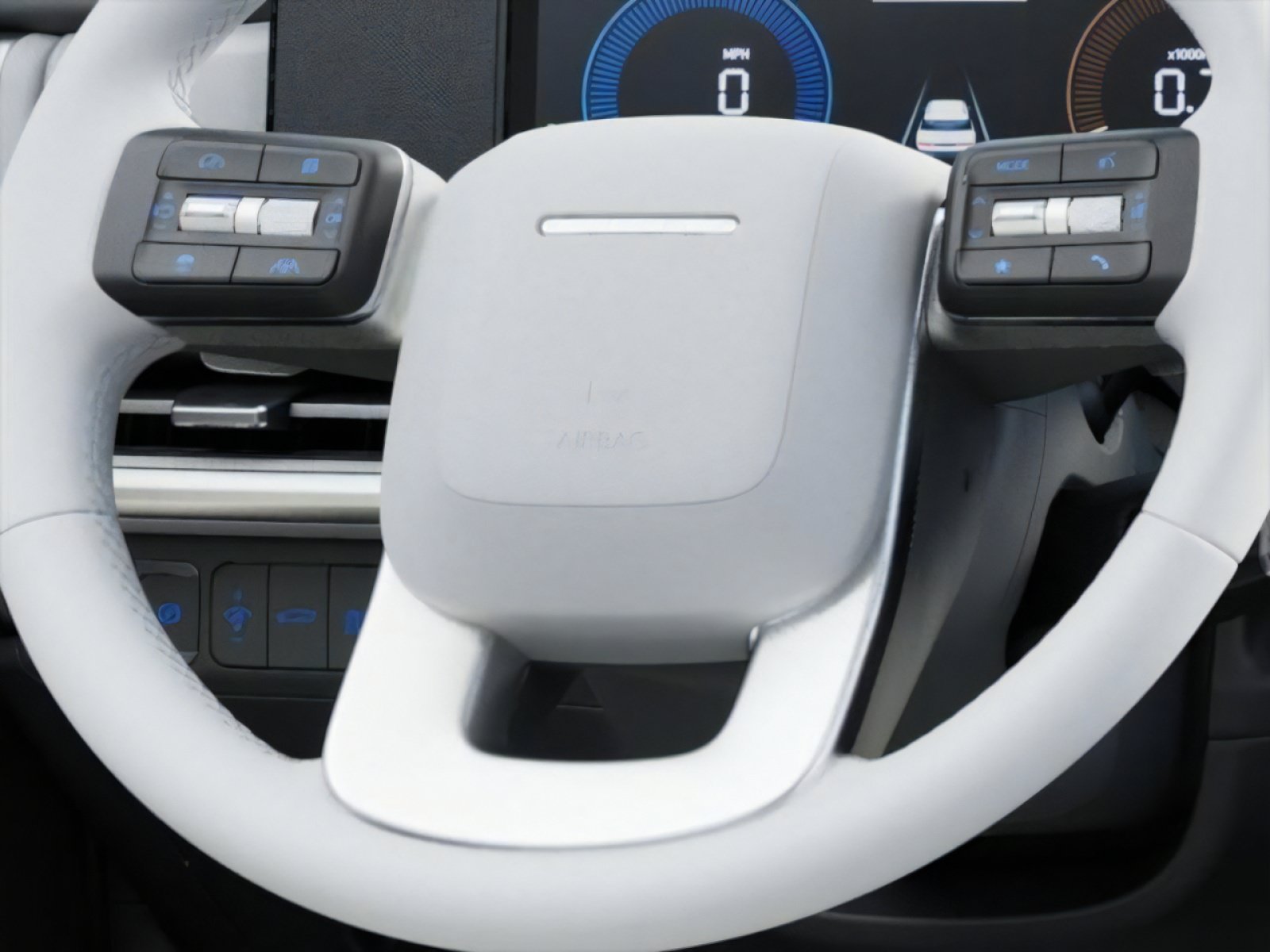 New 2026 Hyundai Santa Fe SEL AWD/4WD image 15