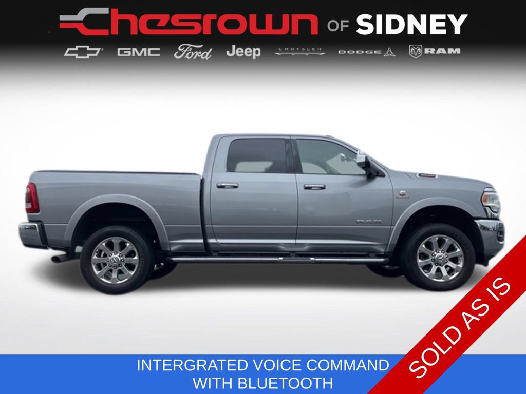 Used 2020 RAM 3500 Laramie AWD/4WD image 12
