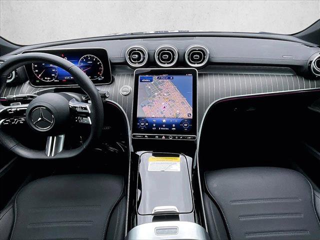 Used 2025 Mercedes-Benz C 300 Sedan image 16