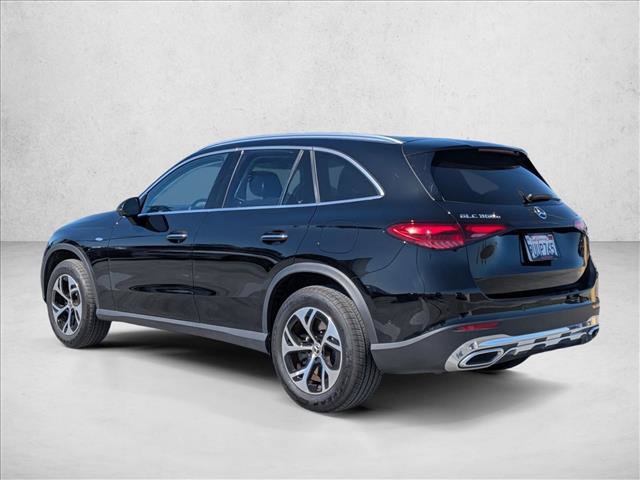 Certified 2025 Mercedes-Benz GLC 350e 4MATIC image 7