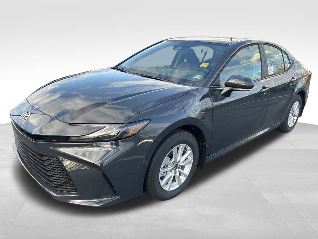 New 2026 Toyota Camry LE