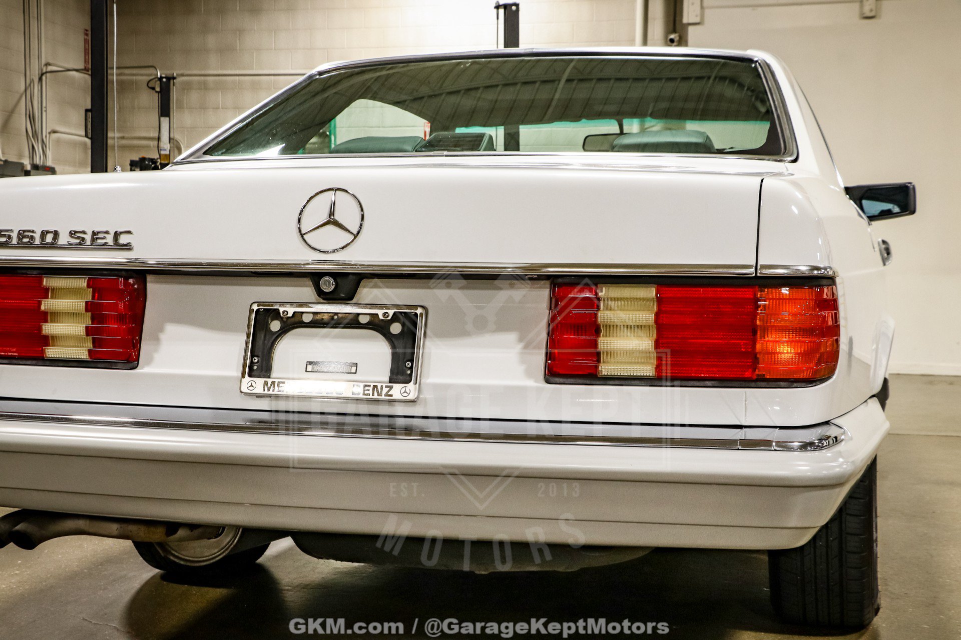 Used 1991 Mercedes-Benz 560 SEC image 43