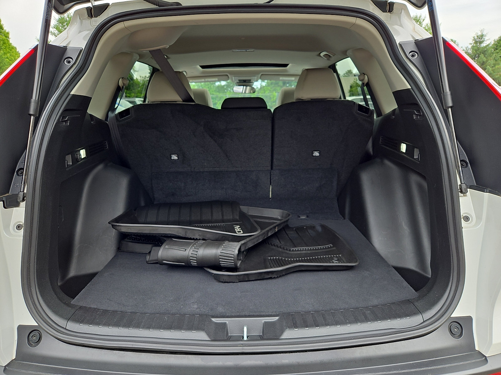 Certified 2024 Honda CR-V EX image 31