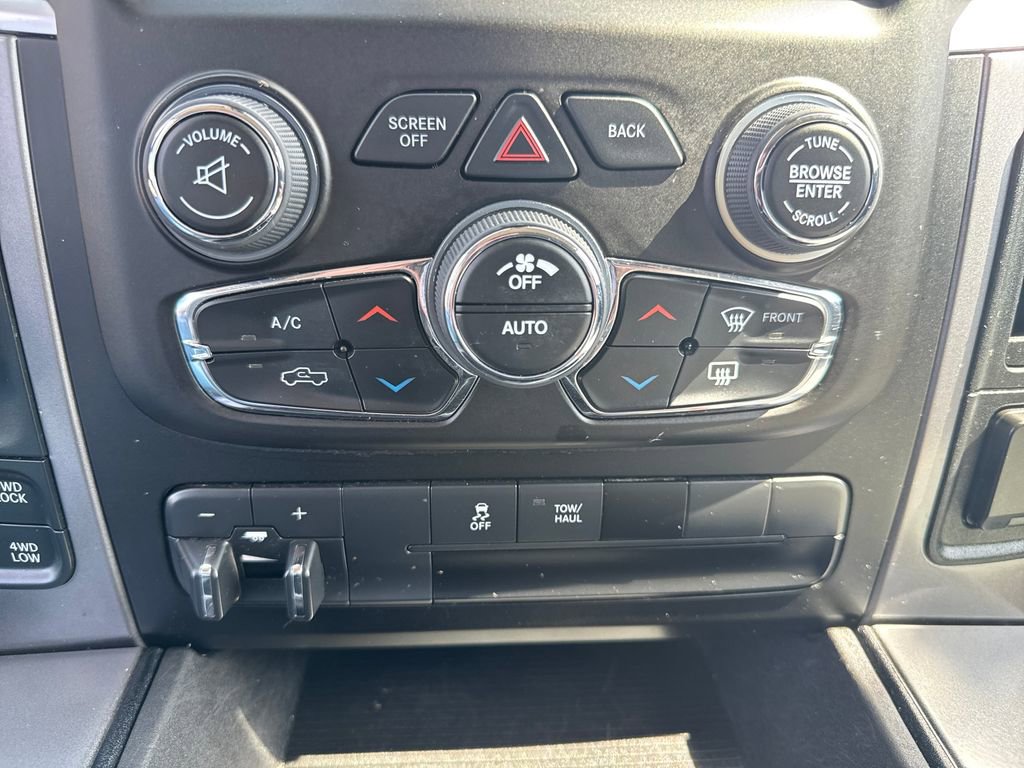 Used 2023 RAM 1500 Classic SLT w/ Trailer & Traction Group image 35