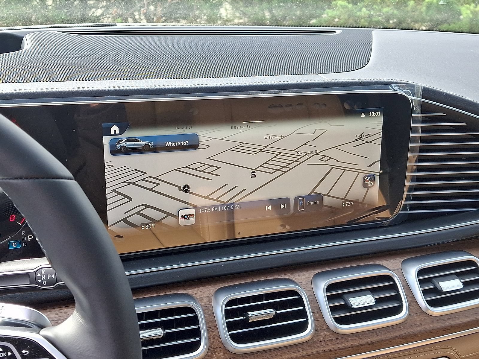 New 2026 Mercedes-Benz GLE 450 4MATIC image 12