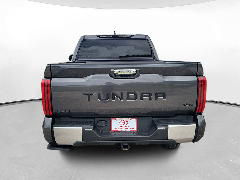 New 2026 Toyota Tundra Limited AWD/4WD image 5