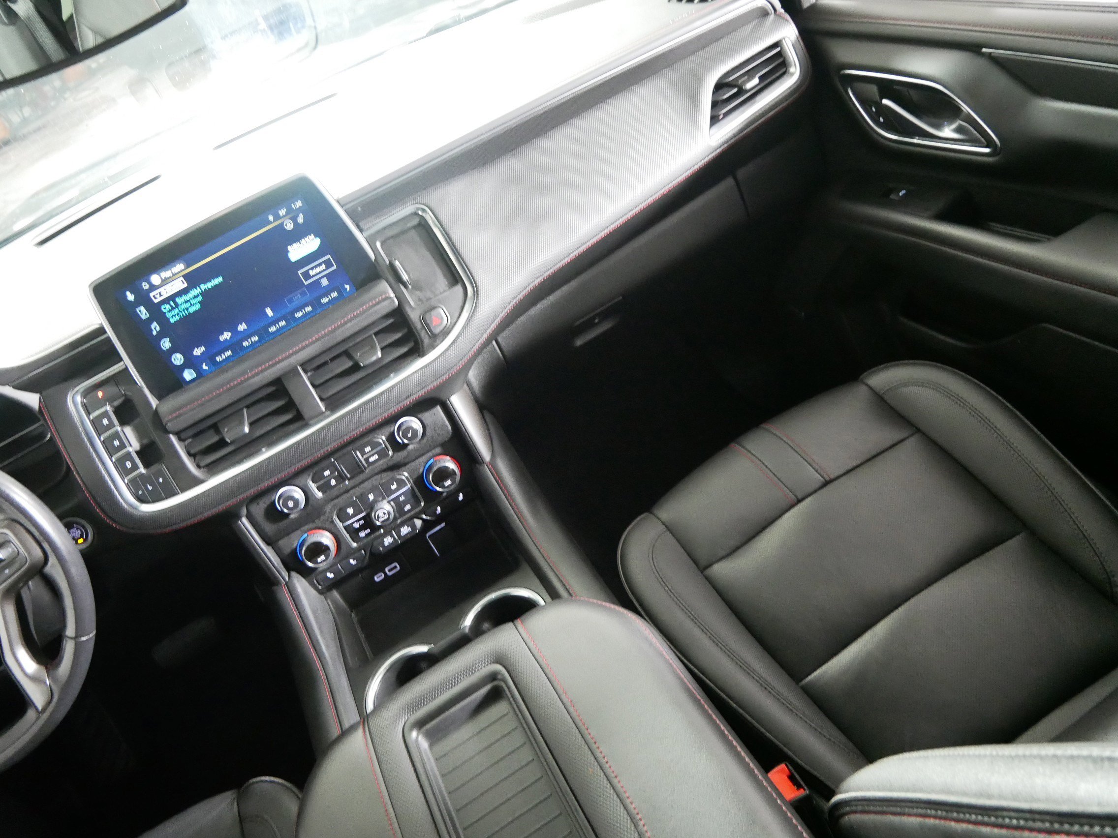 Certified 2022 Chevrolet Tahoe RST w/ Sport Performance Package image 11