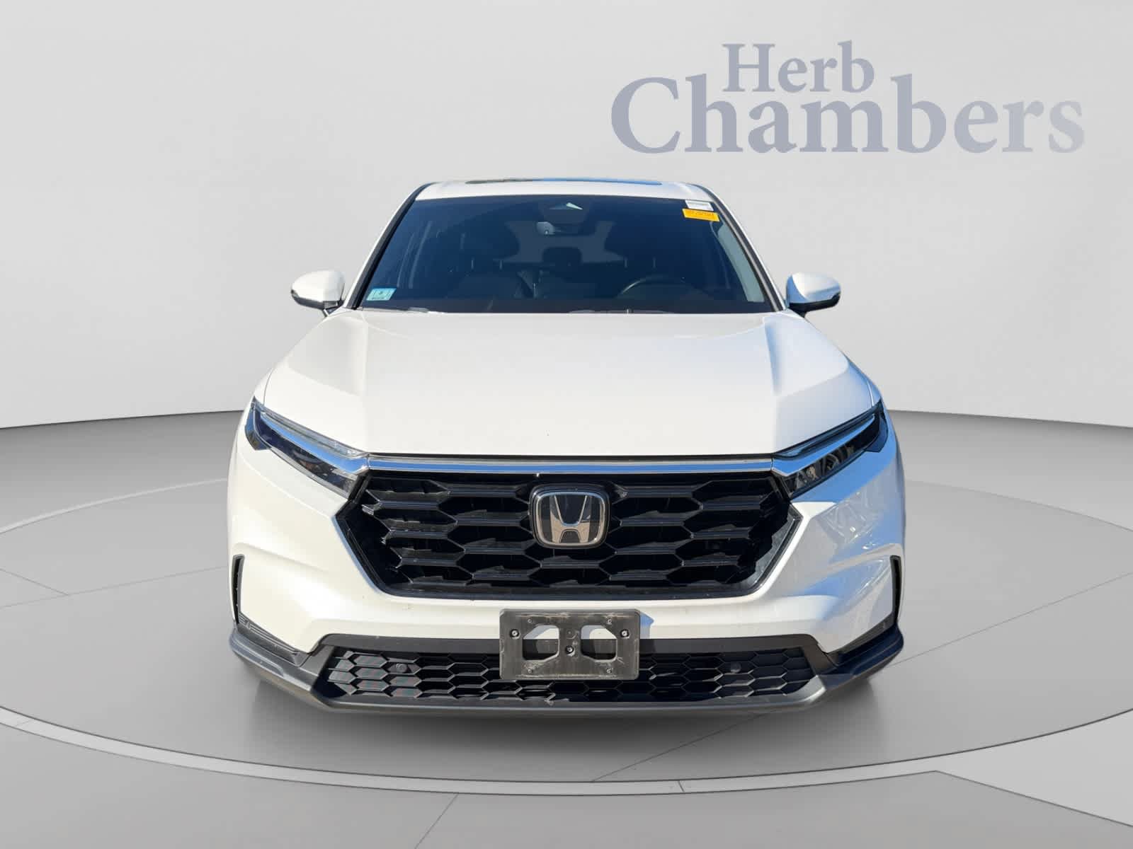 Used 2025 Honda CR-V EX-L image 2