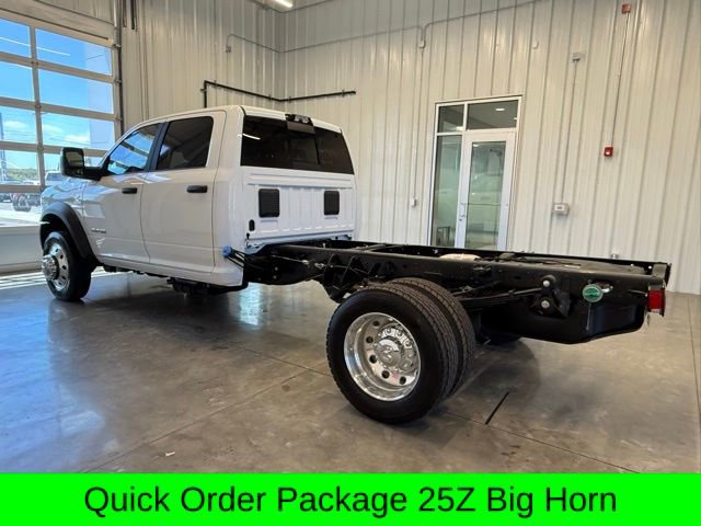 New 2025 RAM 5500 Tradesman image 3