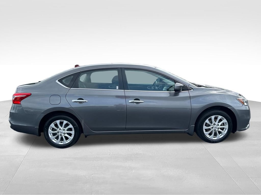 Used 2018 Nissan Sentra SV w/ All Weather Package FWD image 6