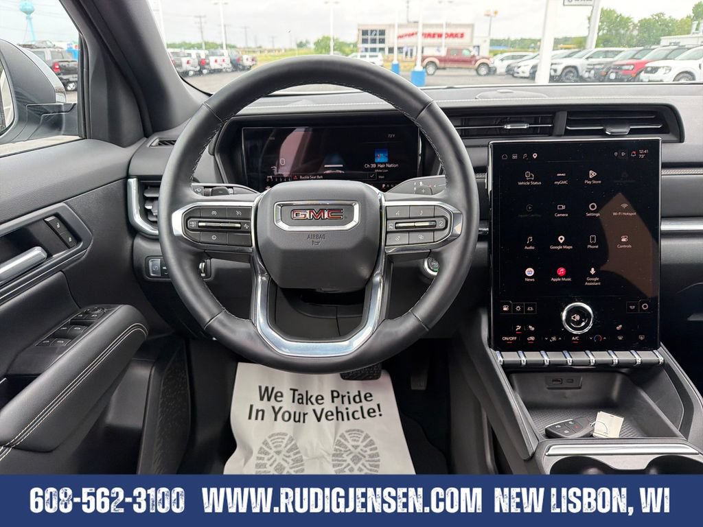 Used 2026 GMC Terrain Elevation AWD/4WD image 13