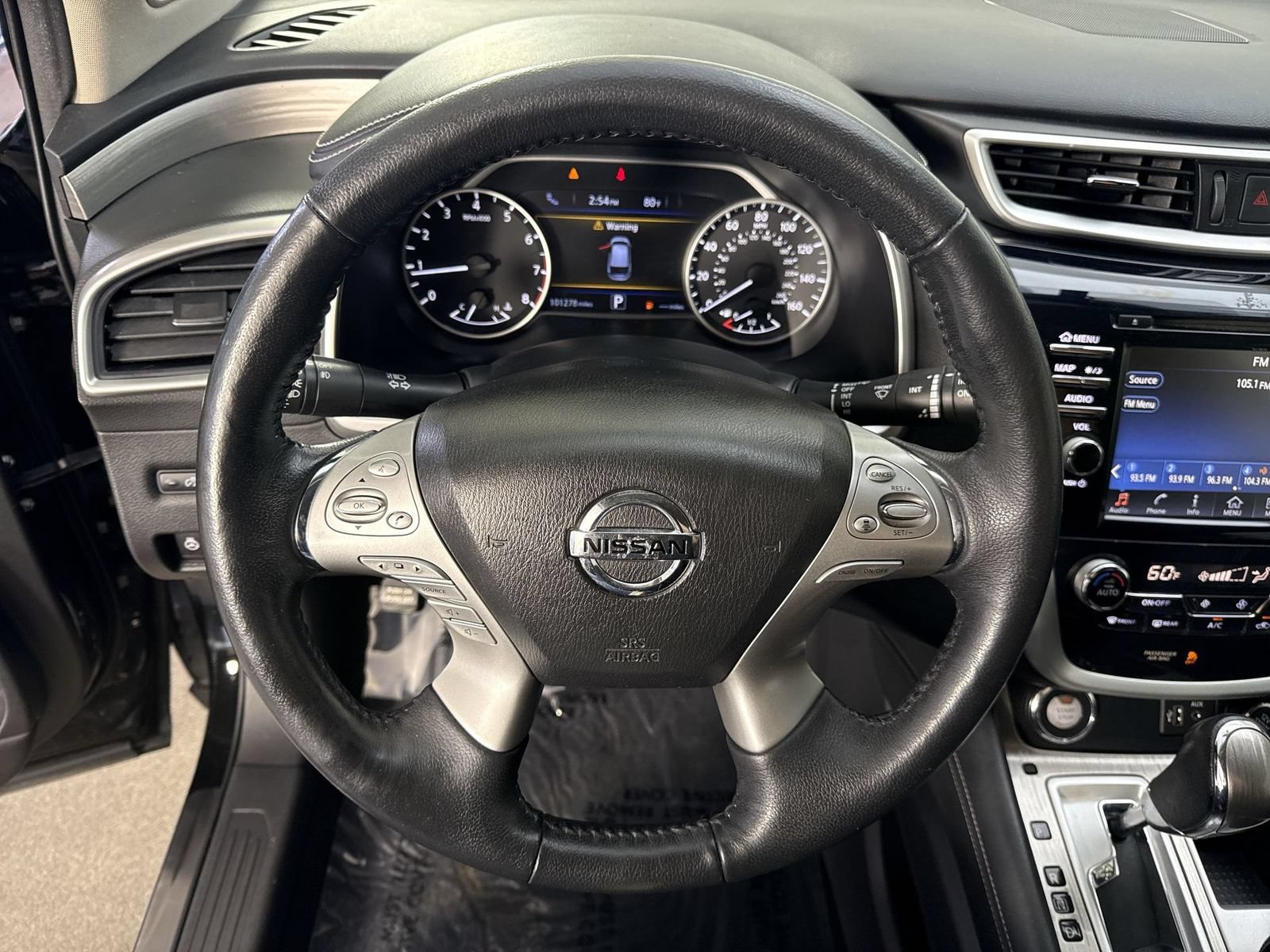 Used 2018 Nissan Murano Platinum AWD/4WD image 11
