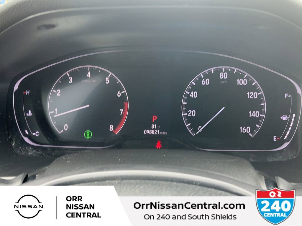 Used 2018 Honda Accord LX image 21