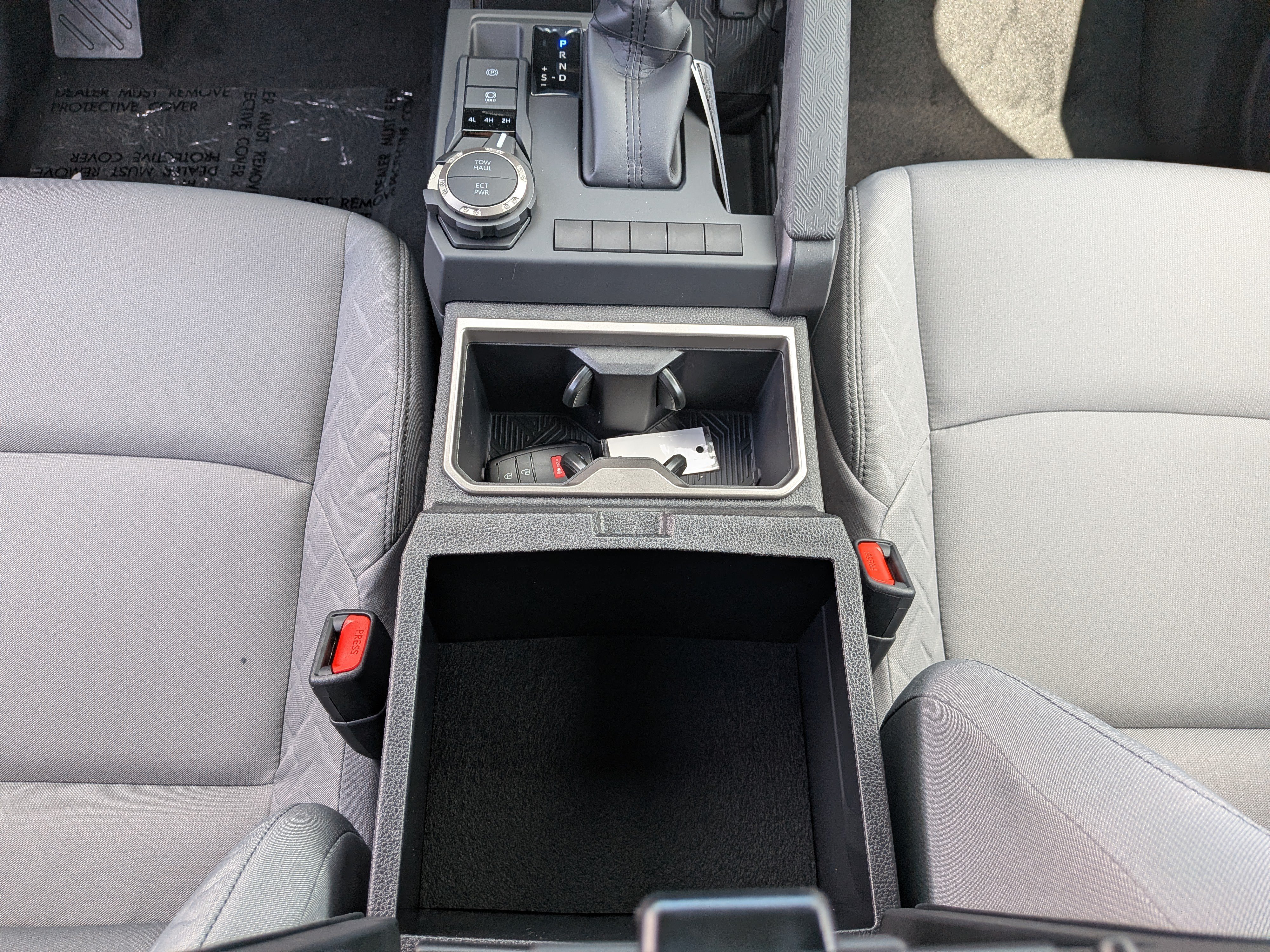 New 2026 Toyota Tacoma SR5 AWD/4WD image 22