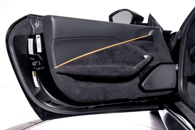 Certified 2024 Ferrari Roma Spider RWD image 53