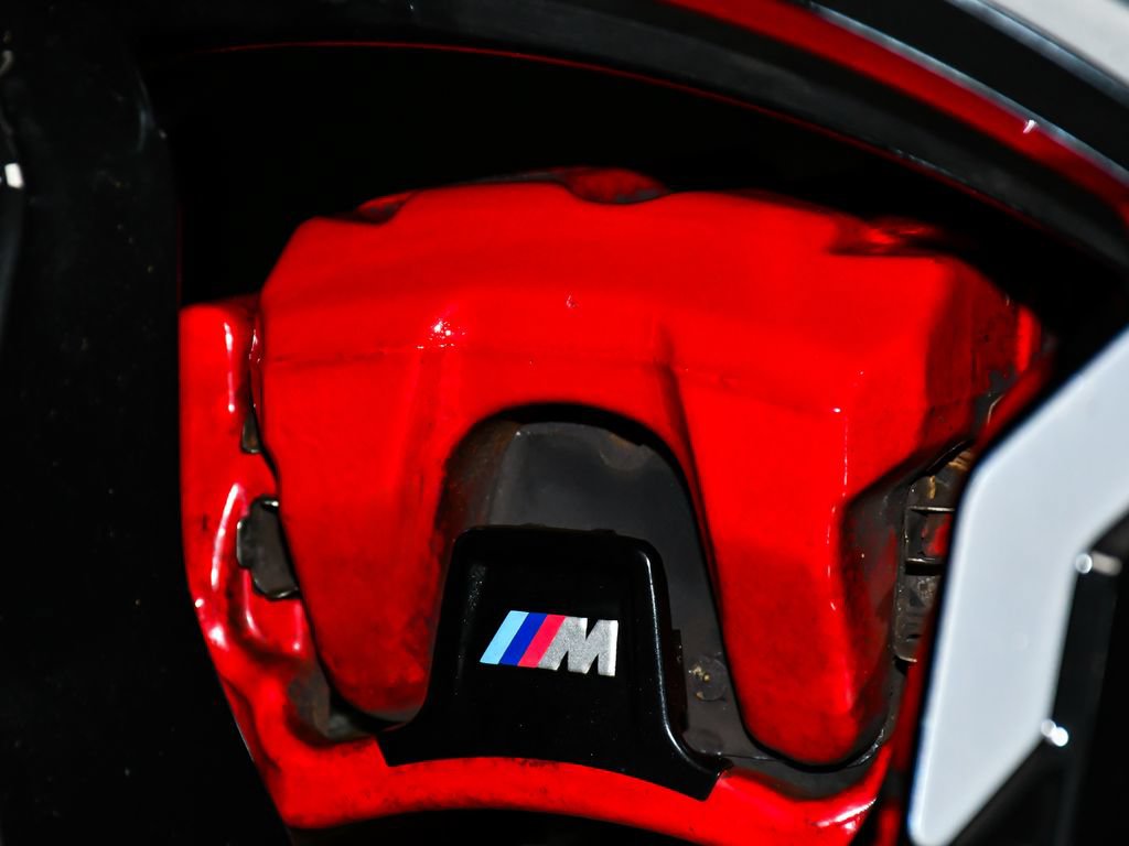 Used 2022 BMW X4 M AWD/4WD image 98