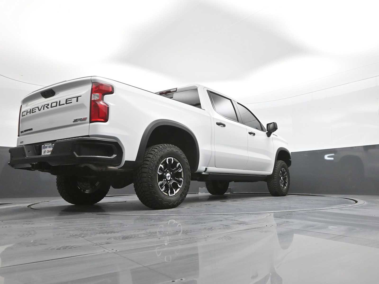 Used 2024 Chevrolet Silverado 1500 ZR2 image 46