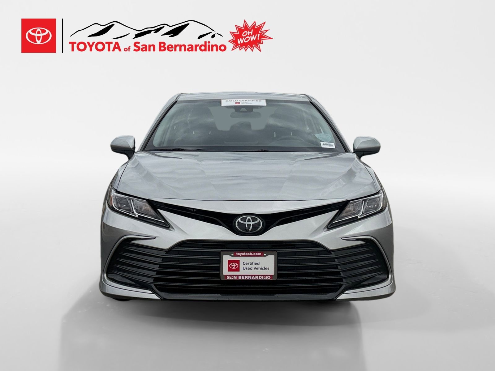 Certified 2023 Toyota Camry LE AWD/4WD image 8