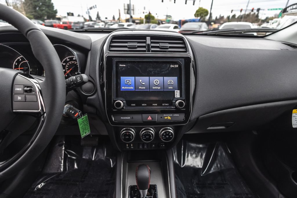 New 2026 Mitsubishi Outlander Sport LE AWD/4WD image 31