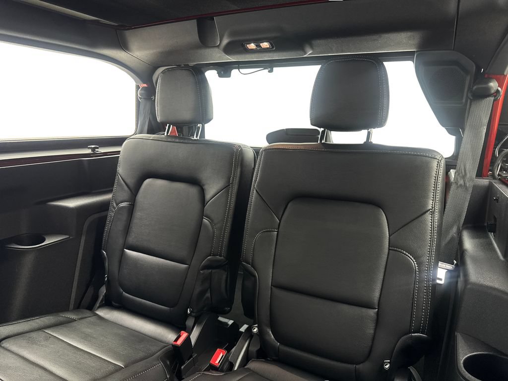 Used 2023 Ford Bronco 2-Door AWD/4WD image 35