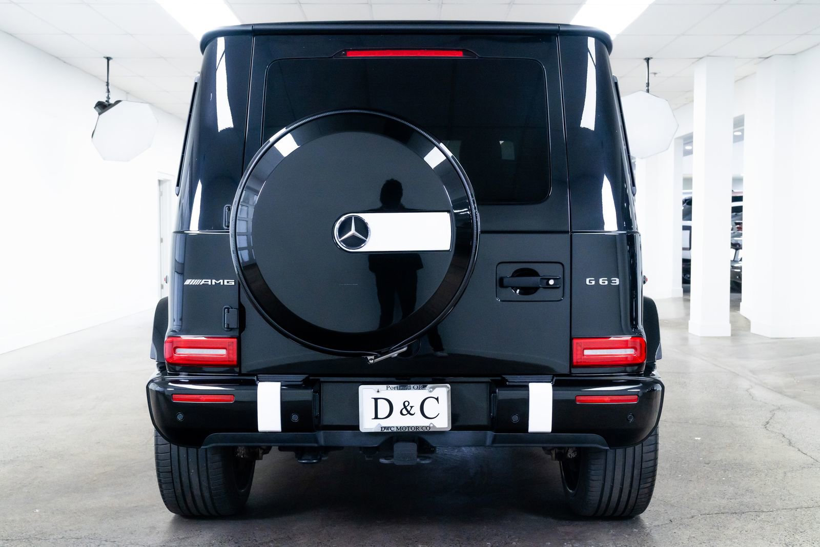 Used 2021 Mercedes-Benz G 63 AMG 4MATIC image 5