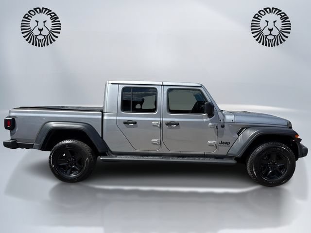 Used 2020 Jeep Gladiator Sport w/ Quick Order Package 24S AWD/4WD image 5