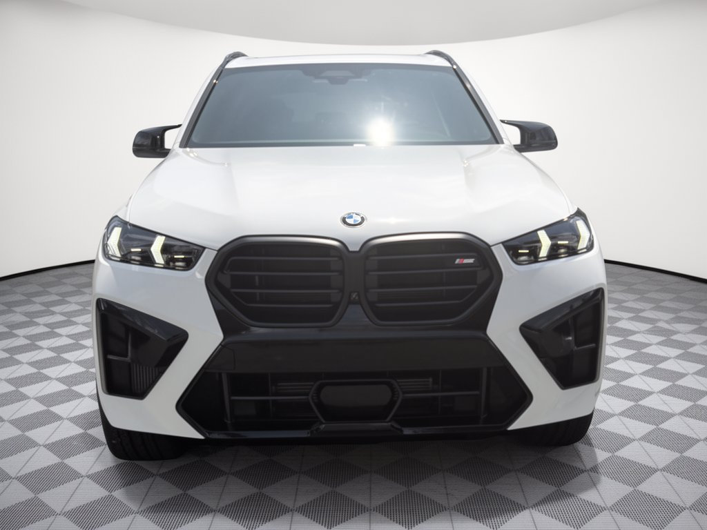 Used 2026 BMW X5 M Competition w/ Executive Package AWD/4WD image 6