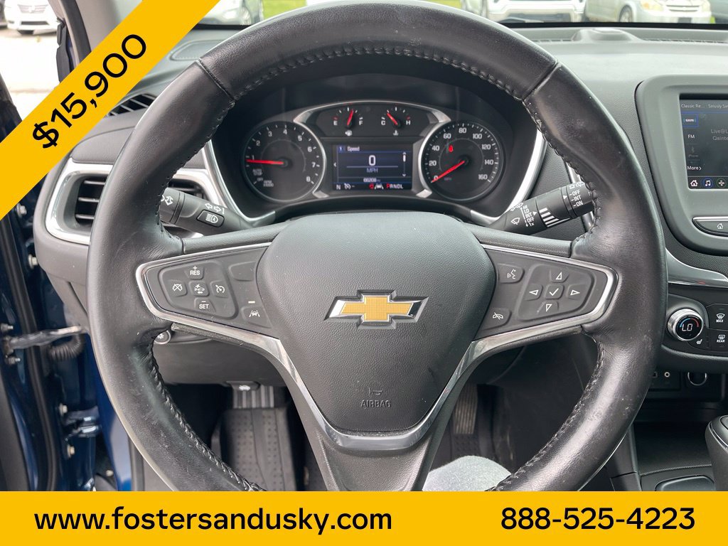 Used 2020 Chevrolet Equinox LT w/ Driver Convenience Package FWD image 10