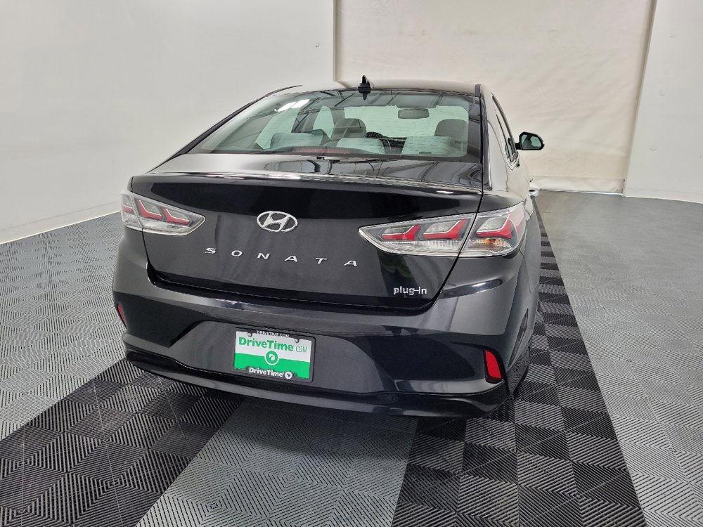 Used 2019 Hyundai Sonata Plug-In Hybrid image 7