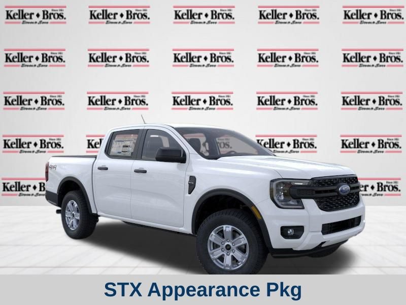 New 2026 Ford Ranger XL AWD/4WD image 1