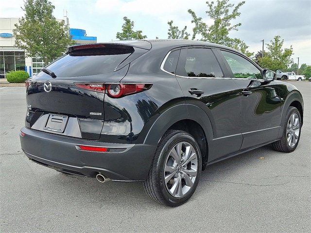 Used 2022 MAZDA CX-30 AWD 2.5 S w/ Select Package image 9