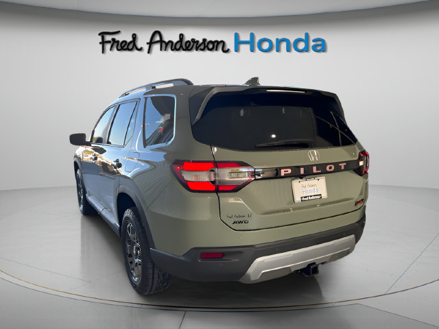 New 2026 Honda Pilot TrailSport image 6