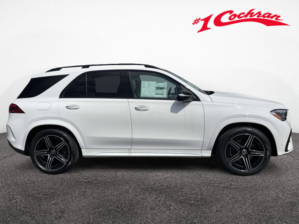 New 2026 Mercedes-Benz GLE 350 4MATIC image 2