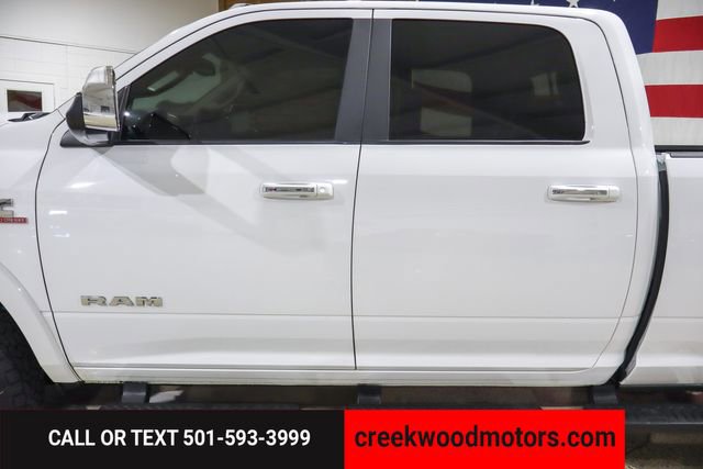 Used 2021 RAM 2500 Laramie image 24